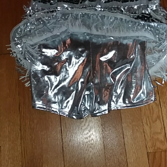 🎃Weissman LA dance flappergirl costume🎃 - Picture 4 of 6